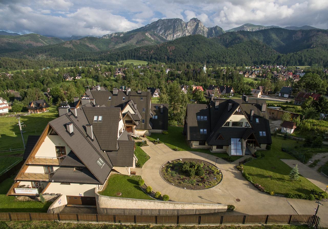 Apartament Argento Zakopane Koscielisko Apartzakop Eksteriør billede