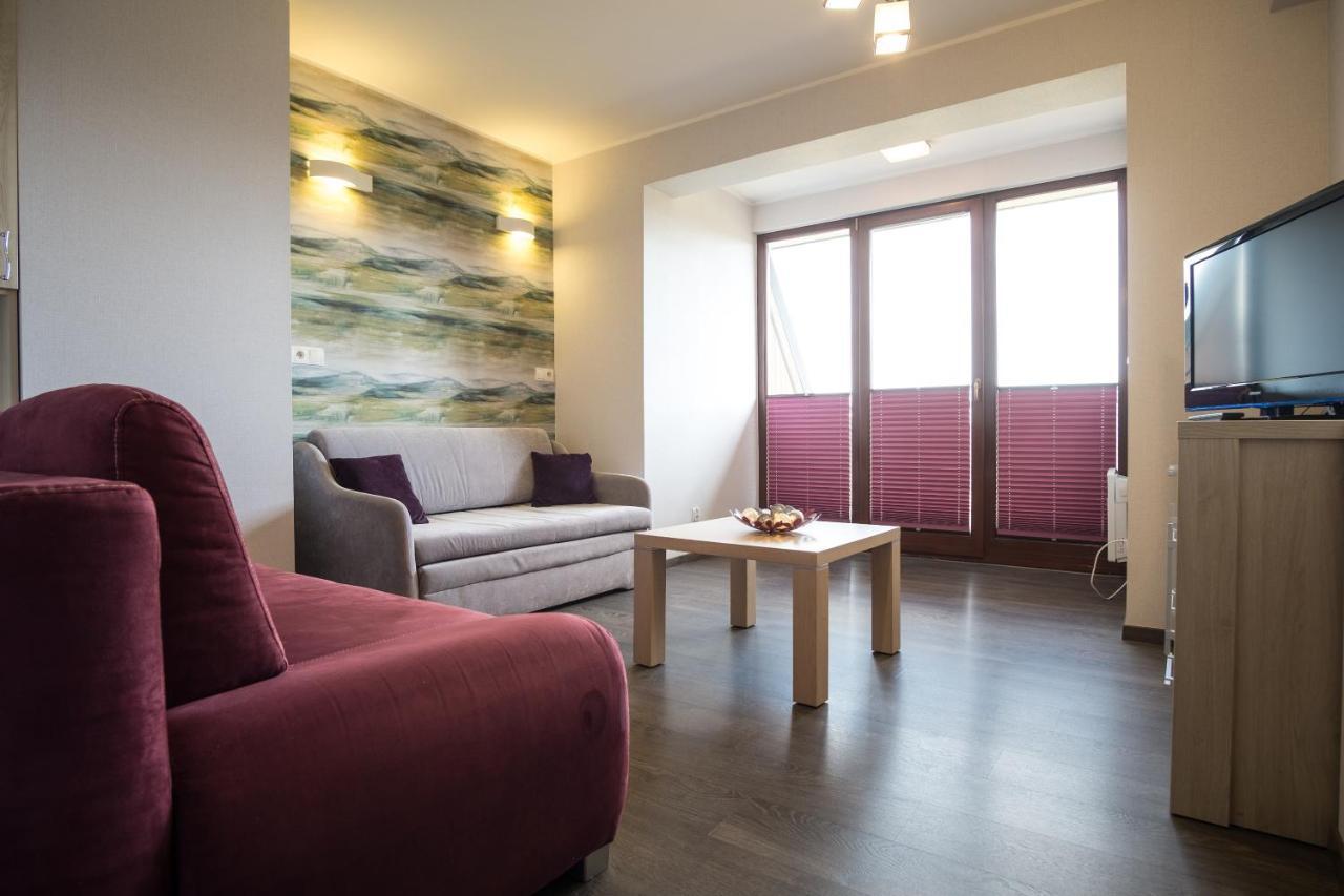 Apartament Argento Zakopane Koscielisko Apartzakop Eksteriør billede