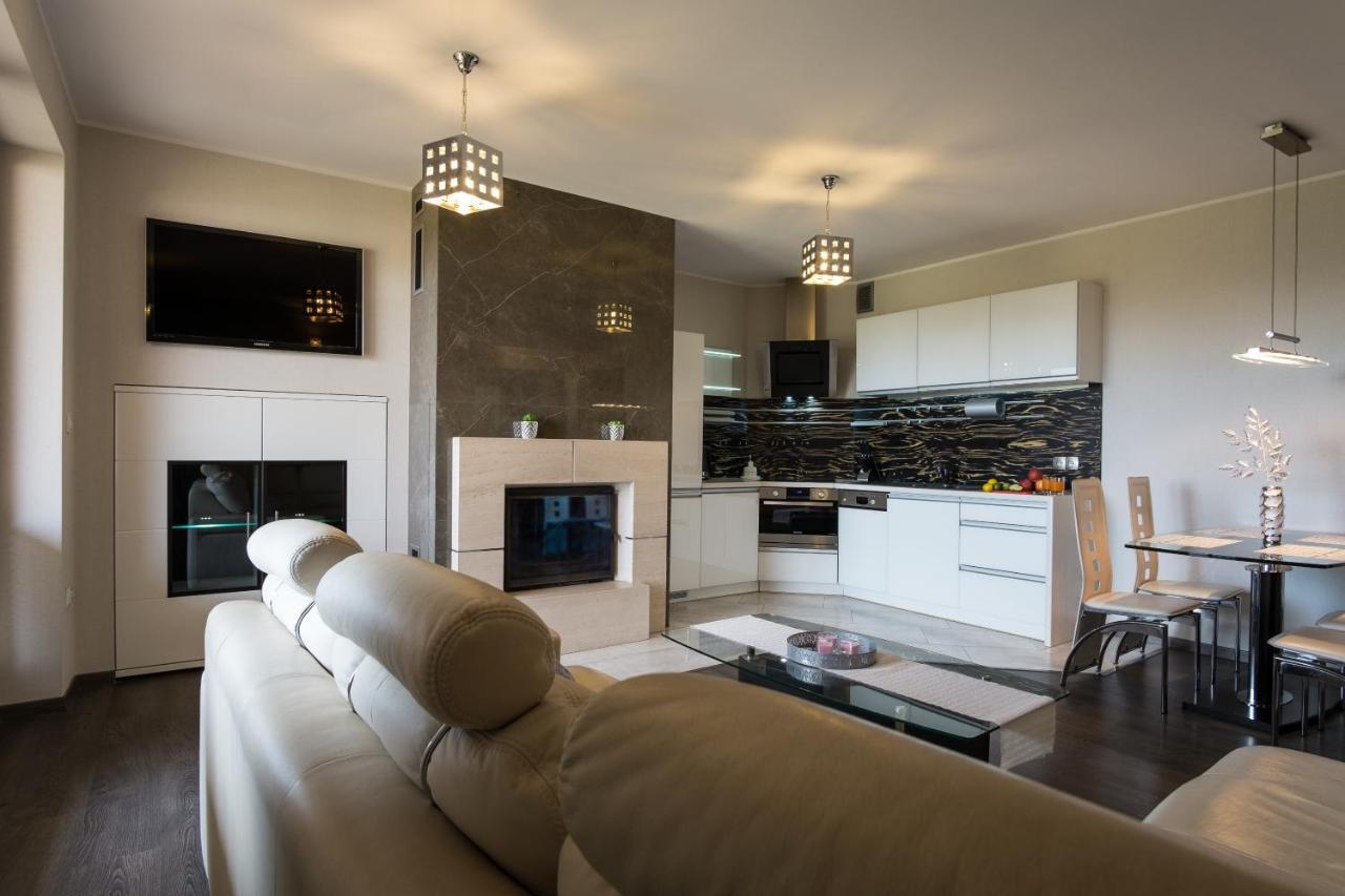 Apartament Argento Zakopane Koscielisko Apartzakop Eksteriør billede